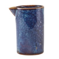Aqua Blue Straight Sided Jug